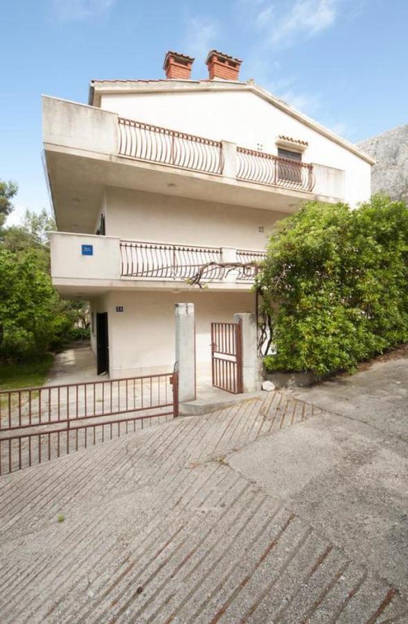 Apartments Tamara Lokva Rogoznica Extérieur photo