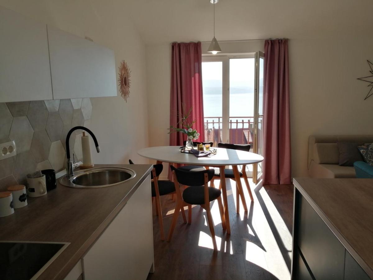 Apartments Tamara Lokva Rogoznica Extérieur photo