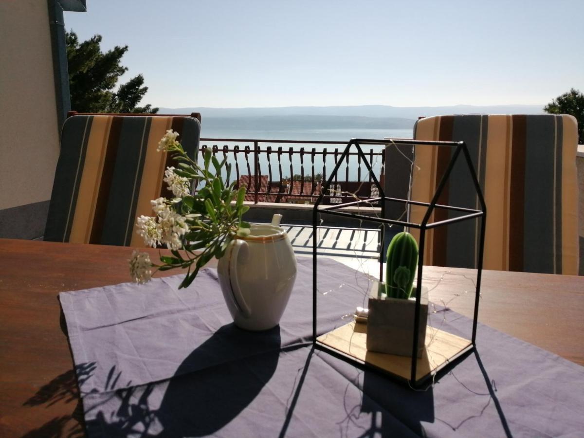 Apartments Tamara Lokva Rogoznica Extérieur photo