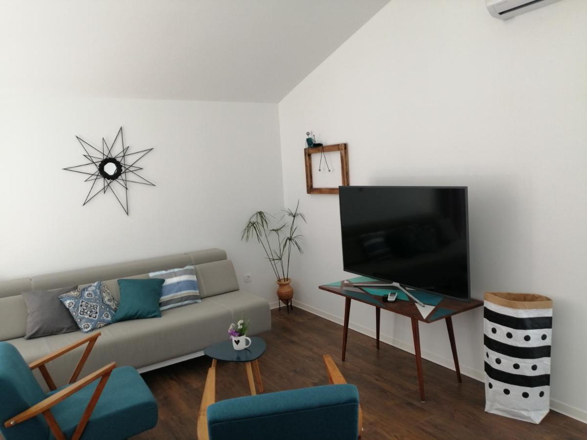 Apartments Tamara Lokva Rogoznica Extérieur photo